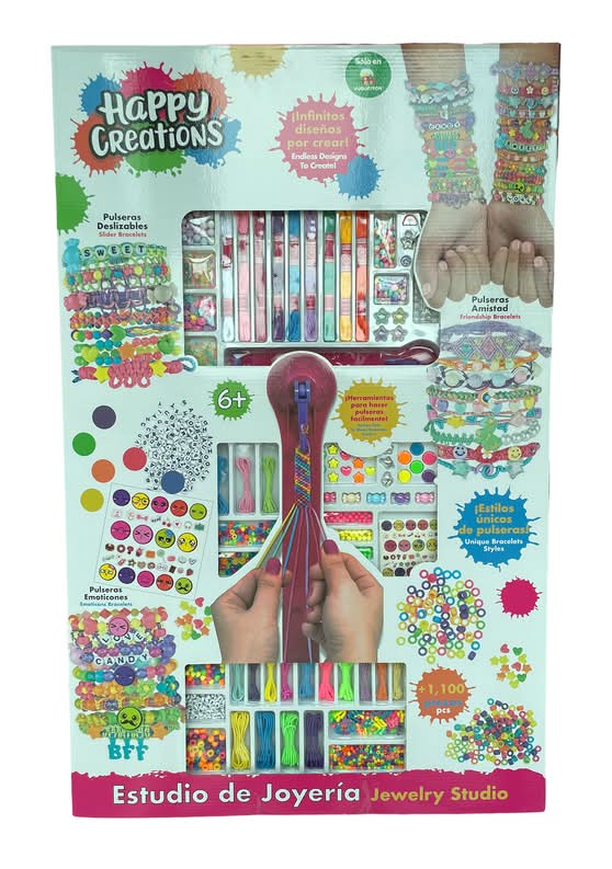 Happy Creations · Estudio de joyería personalizada 3142040