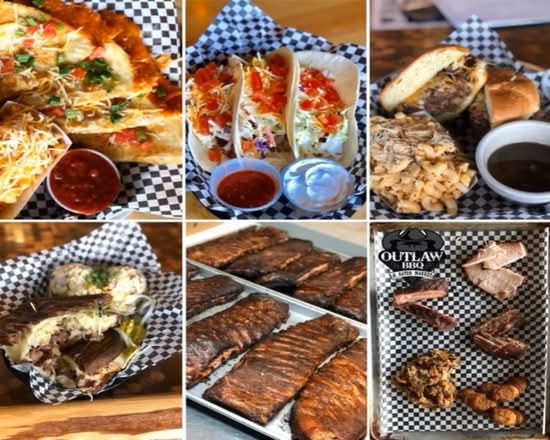 Outlaw BBQ – Downtown Spokane