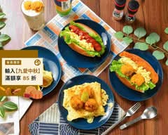 飽格咖啡 Burger Cafe