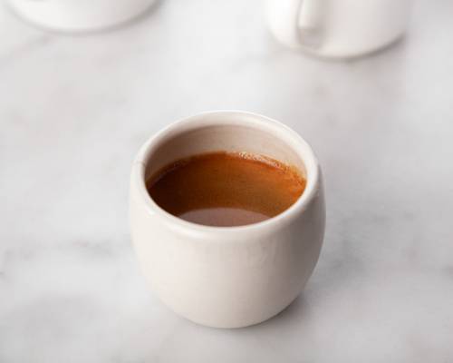Espresso doble