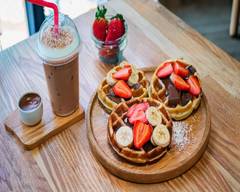 Waffles y Café Señora Flor - Viña 