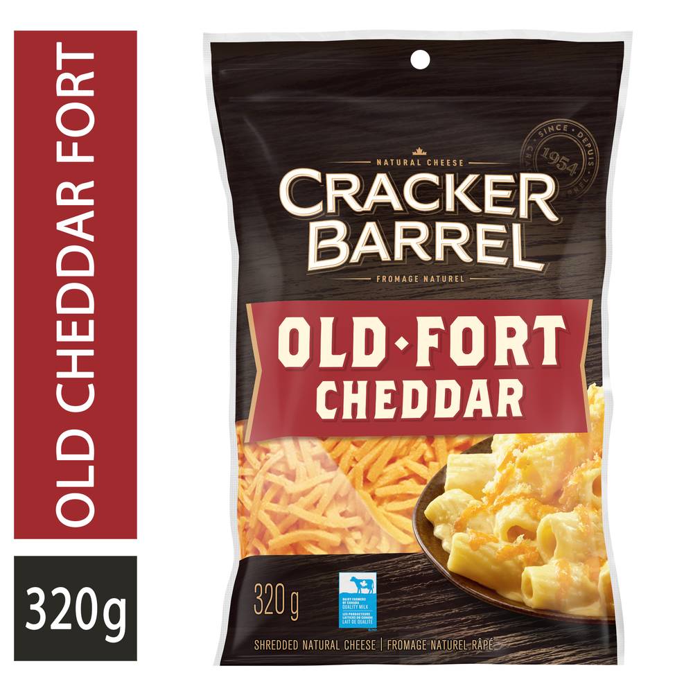 Cracker Barrel Old Cheddar Shredded Cheese Delivery Near Me Order Online Uber Eats