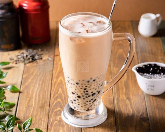 原創珍珠鮮奶茶 Original Bubble Tea with Fresh Milk