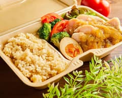 【低GI&高タンパクのカオマンガイ】Perfect meal パーフェクトミール