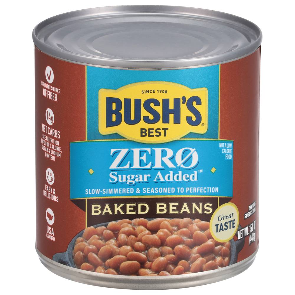 Bush’s Baked Beans