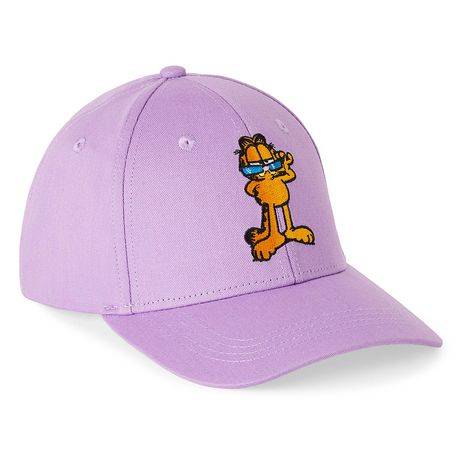 Redwolf Garfield Girls Caps