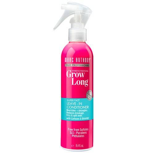 Marc Anthony True Professional Grow Long-Super Fast Strength Leave-In Conditioner - 8.4 fl oz