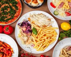 🥗🍕 Glückauf-Quelle – Frisch, halal & vielseitig lecker