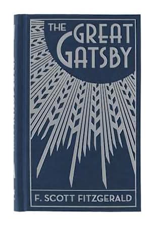 The Great Gatsby Book