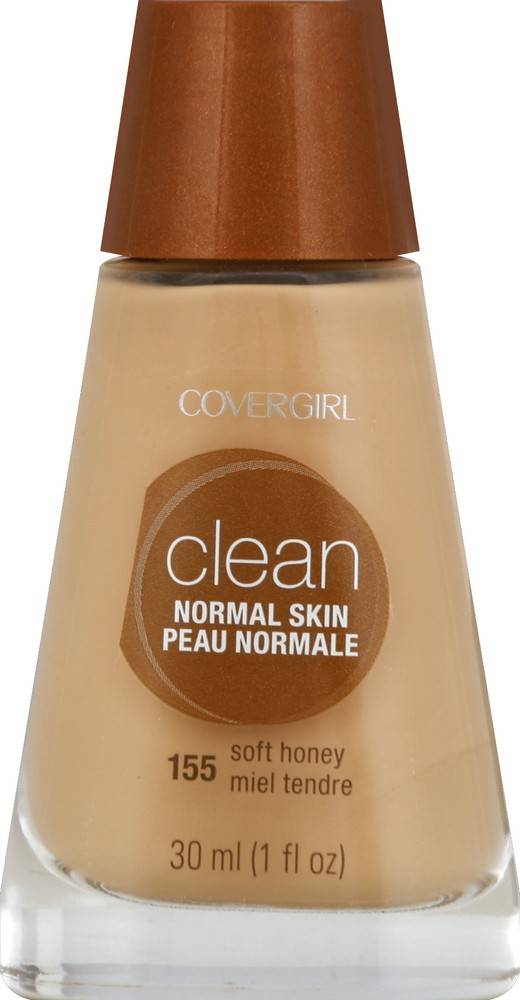 Covergirl Soft Honey Clean Liquid Foundation (1 fl oz)