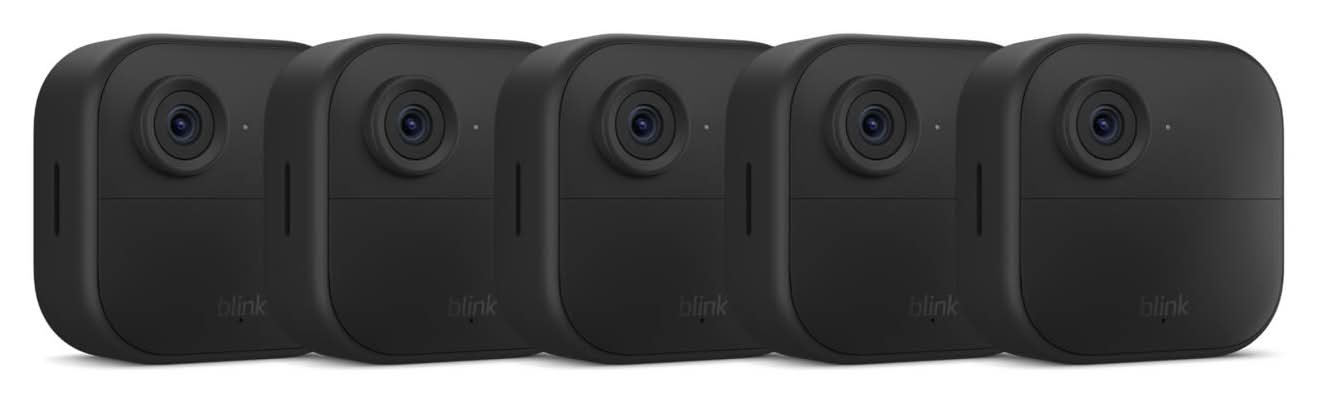Blink Outdoor 4 - 5 Pack
