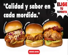 The Chicken Sandwich (12 de Octubre)