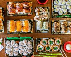 Sushi Revolution on Beaumont