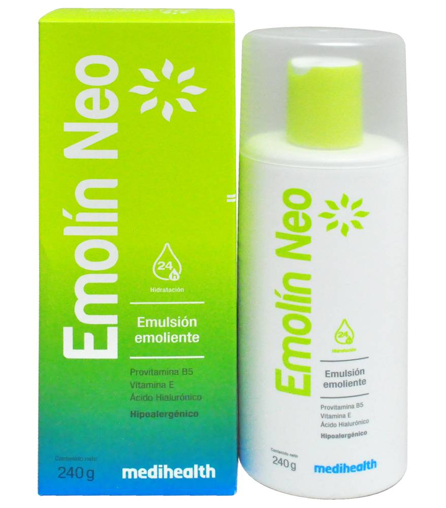 EMOLIN NEO EMULSION FCO*240G