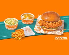 Popeyes (Ojo de Agua)