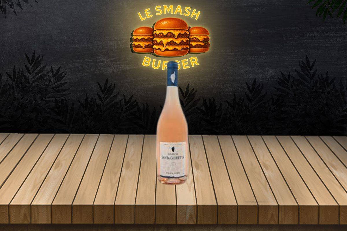 🥂 VIN ROSÉ CORSE