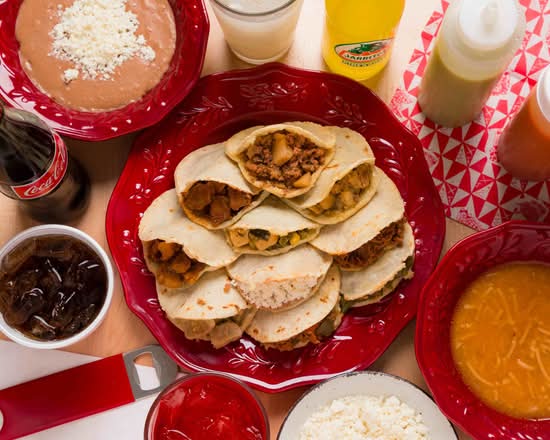 Gorditas Dona Tota Pasadena