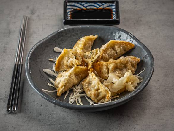 Chicken Gyoza