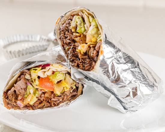Lamb Gyro