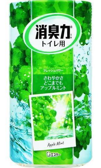 トイレの消臭力アップルミント４００ｍＬ:4901070115037