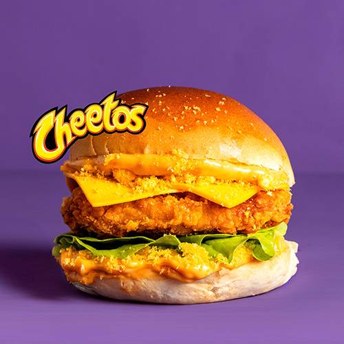 Cheetos® Burger