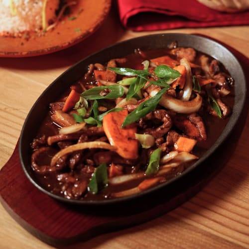 Bulgogi