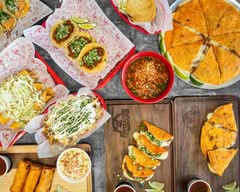 Antojitos Locos (McKey St)