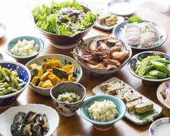 玄米ごはん＆おばんざい三貴 野菜ソムリエ協会認定レストラン Genmaigohan＆Obanzai MIKI