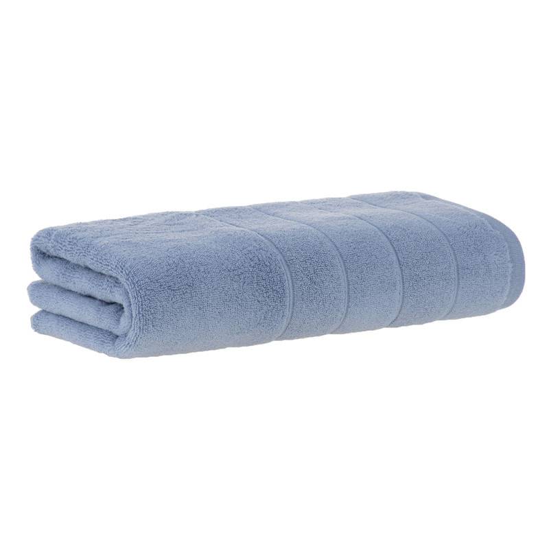 Buddemeyer toalha de banho duo air azul (1 un)