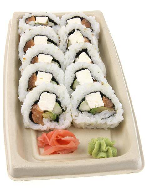 Nori Sushi Philadelphia Roll 10 piece