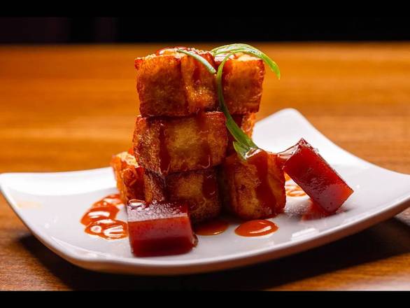 Fried Cheese