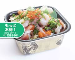 笹舟 丼丸 大島店