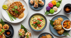 Hoyka Thai @ Echo Park (1411 W Sunset Blvd)