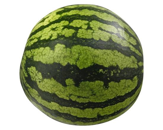 Order Melon Up · Mini Seedless Watermelon (1 watermelon) food online from Safeway store, Butte on bringmethat.com