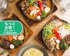 スープカレーガラク 中野店 soup curry GARAKU nakanoten