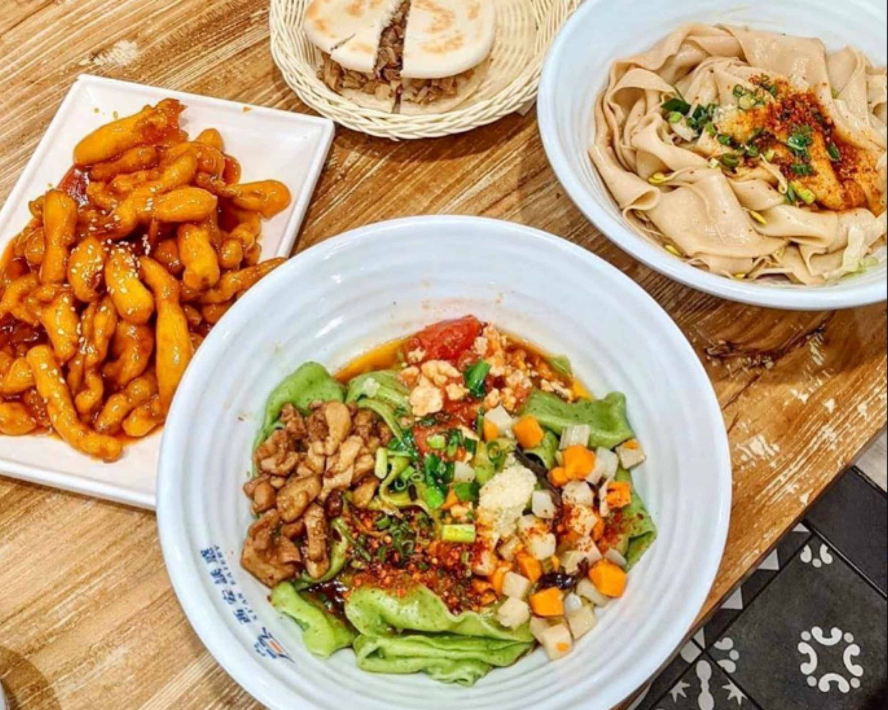 Order Taste Of Xi'an | Menu & Prices | Wollongong Delivery | Uber Eats