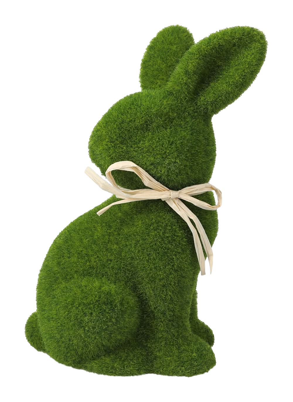 Easter Moss Bunny Décor