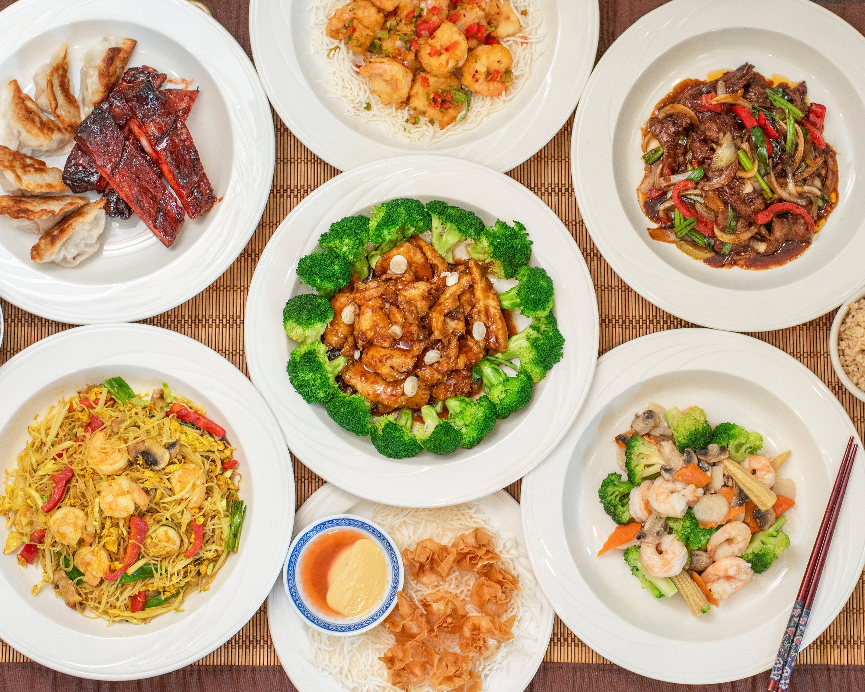 Order Orient Kitchen - Menu & Prices - Boca Raton Delivery | Uber Eats
