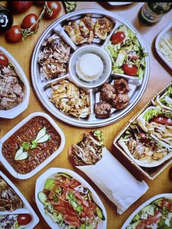 Master Kebab Halal Food