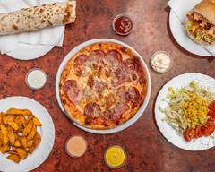 Tigris Pizza Und Kebap