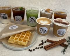 自家焙煎SECOND.coffee&　zikabaisenSECOND.coffee&			