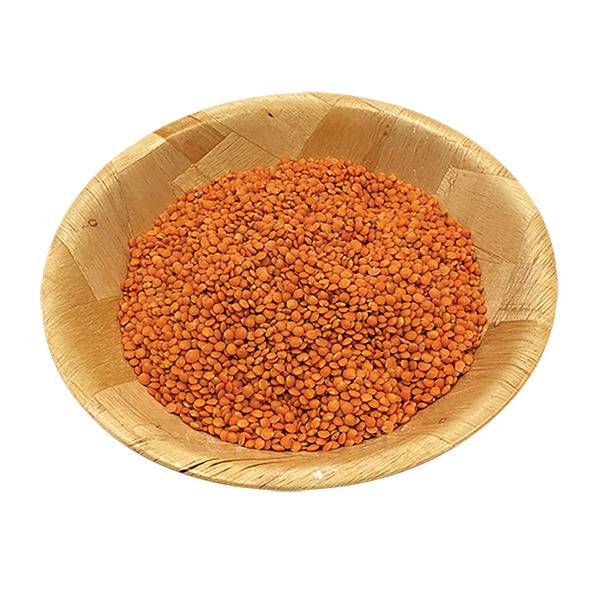 Organic Red Lentils