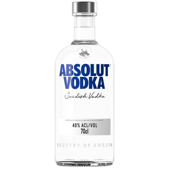 Absolut - Vodka (700 ml)