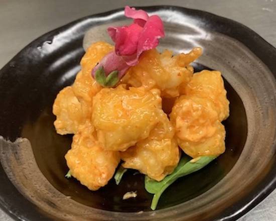 Rock Shrimp Temp ( 18 PCS)