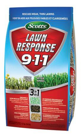 Scotts Lawn Response 9-1-1 (4.8 kg)