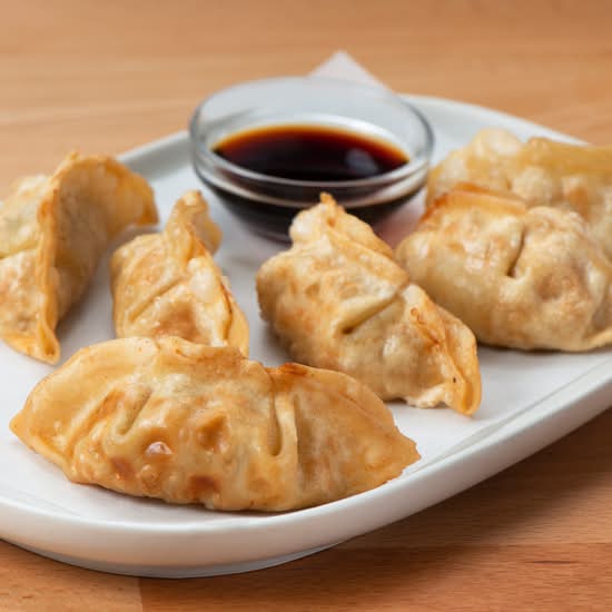 DUMPLINGS (6pcs)
