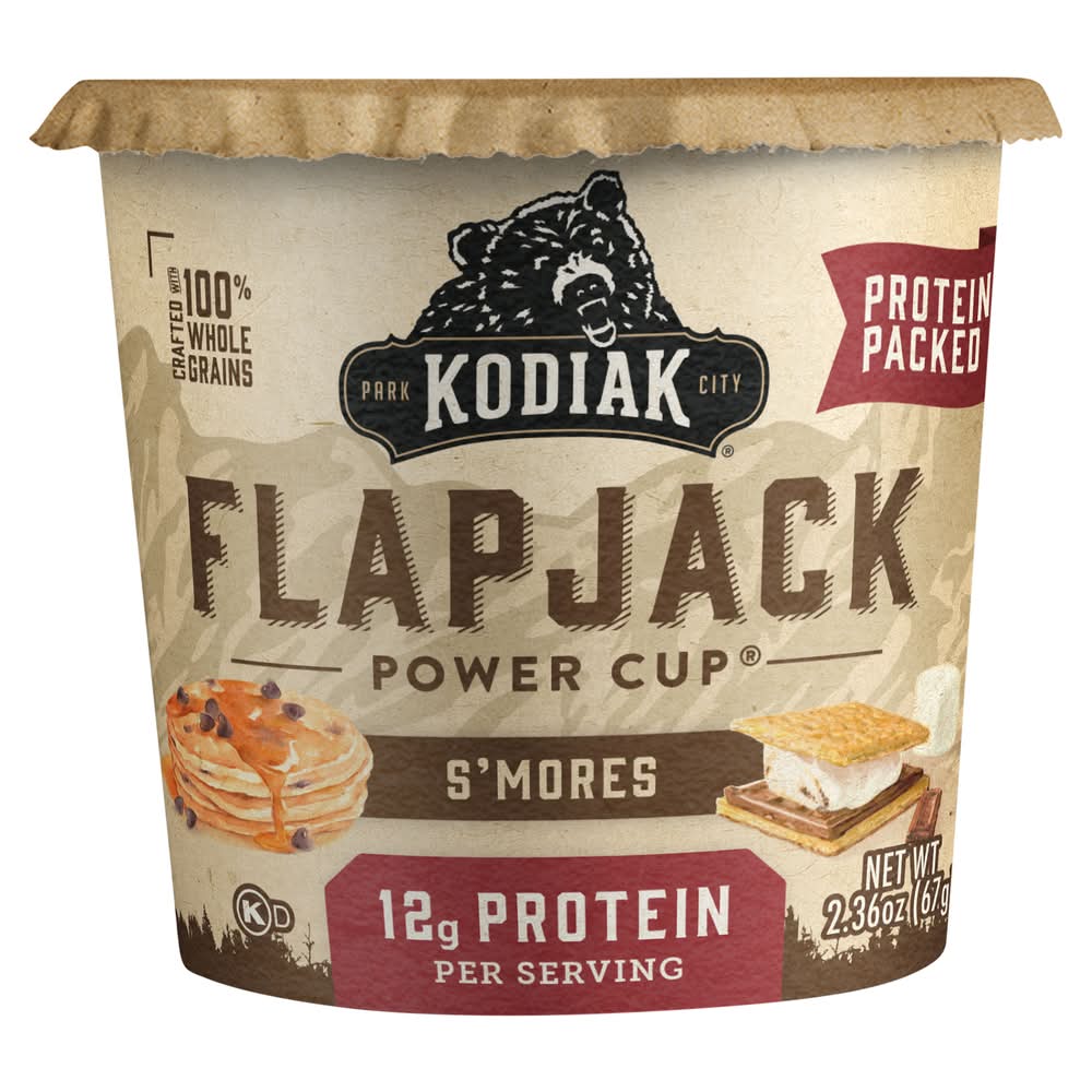Kodiak Cakes Power Cup S’mores Flapjack (1.8 oz)