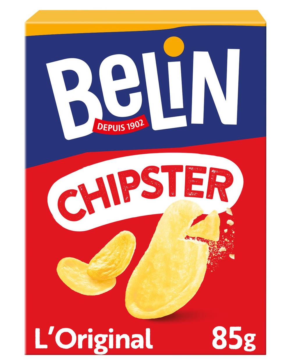 Belin - Chips salé (85g)