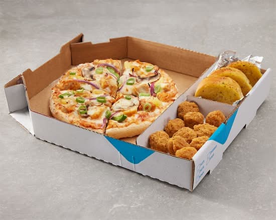 Mini Chicken Supreme