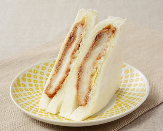 チキンカツサンド